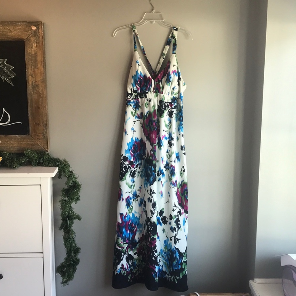 Beautiful Floral Dress